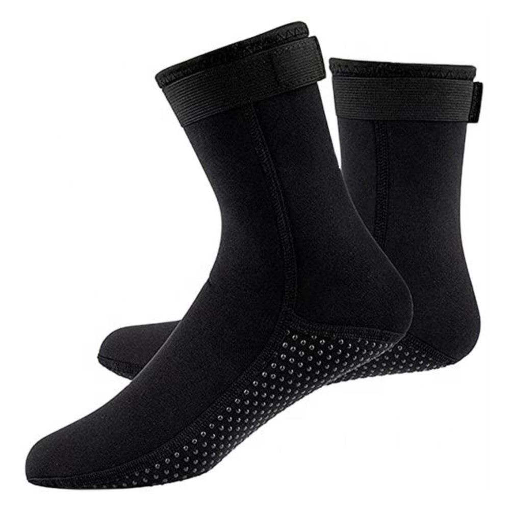 Women'S Shoes Neuropathy - Sepatu selancar selam Neoprene 5mm, sepatu