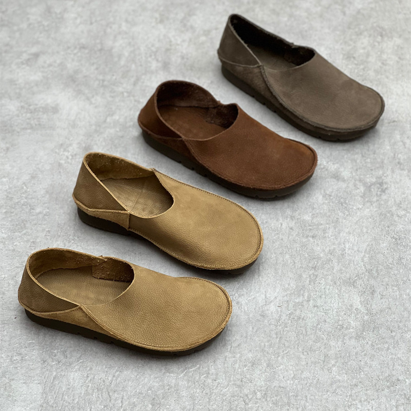 Loafer Flat Women - Sepatu Loafer Wanita 2 Gaya Pakai,