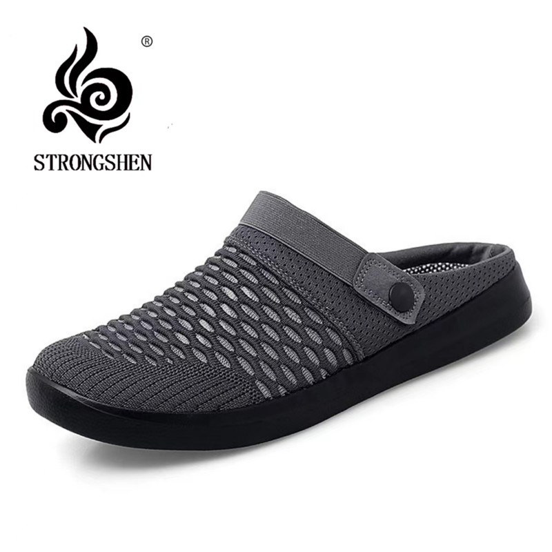 Women'S Shoes Neuropathy - STRONGSHEN Sandal Wanita Pria Musim Panas