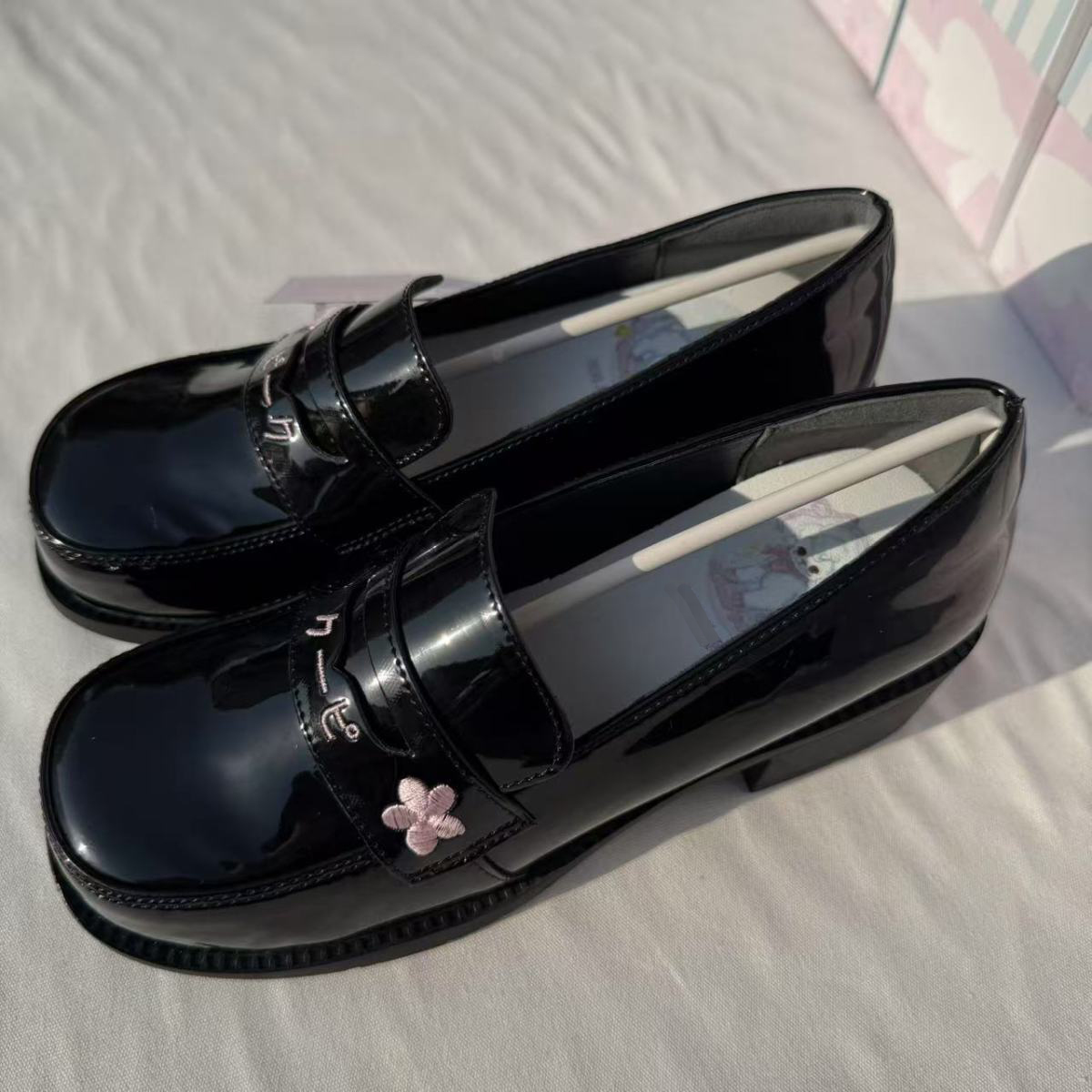 Women Shoes Japan - Sepatu Jahit Gaya Jepang yang Cantik