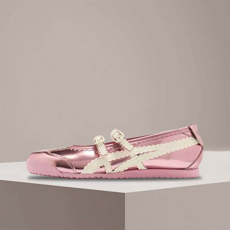 Women'S Shoes Tiger Onitsuka - Onitsuka Tiger MEXICO 66 TGRS Pink
