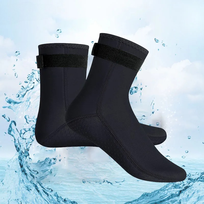 Women'S Shoes Neuropathy - Kaos Kaki Selam Neoprene 3mm Pakaian