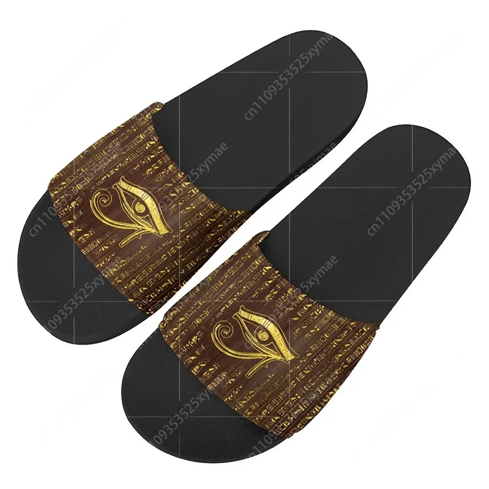 Women Shoes Egypt - Horus Dewa Mesir Mata Mesir Sandal
