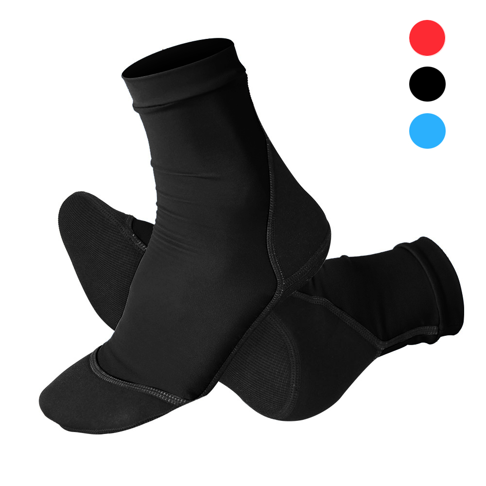 Women'S Shoes Neuropathy - Kaus kaki sirip Neoprene untuk sepak