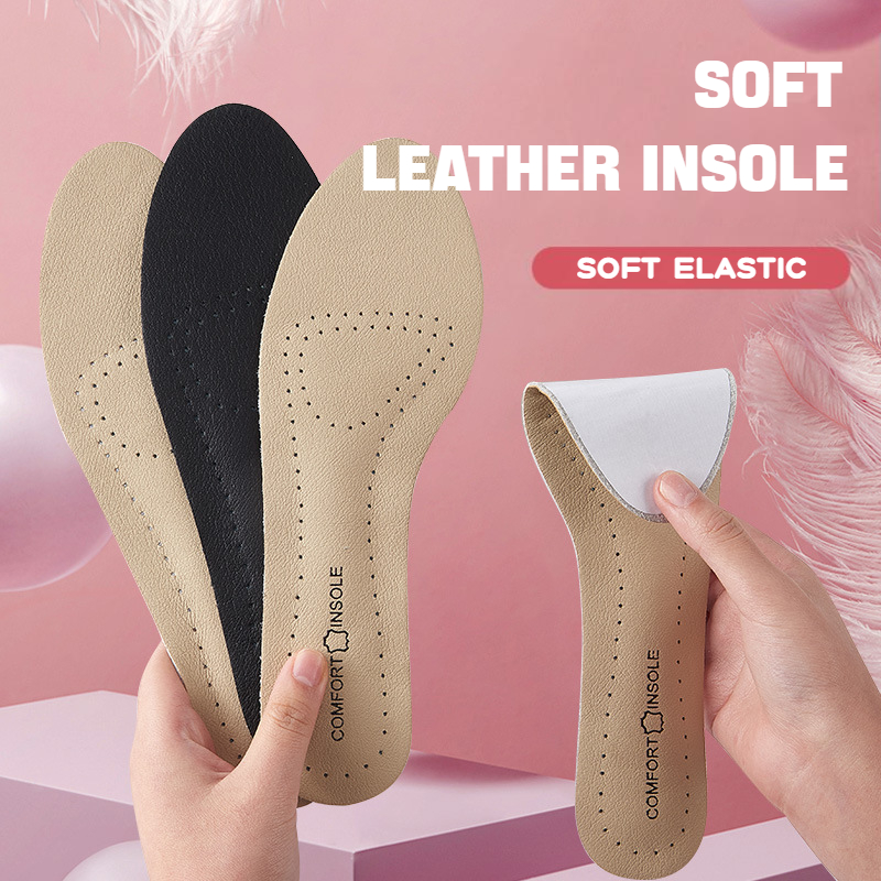 Women'S Shoes For Plantar Fasciitis - Sepatu kulit wanita, 1 pasang sol