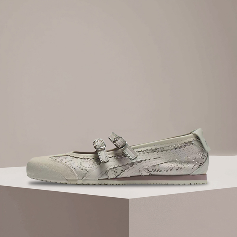 Women'S Shoes Tiger Onitsuka - Onitsuka Tiger MEXICO 66 TGRS Abu-abu