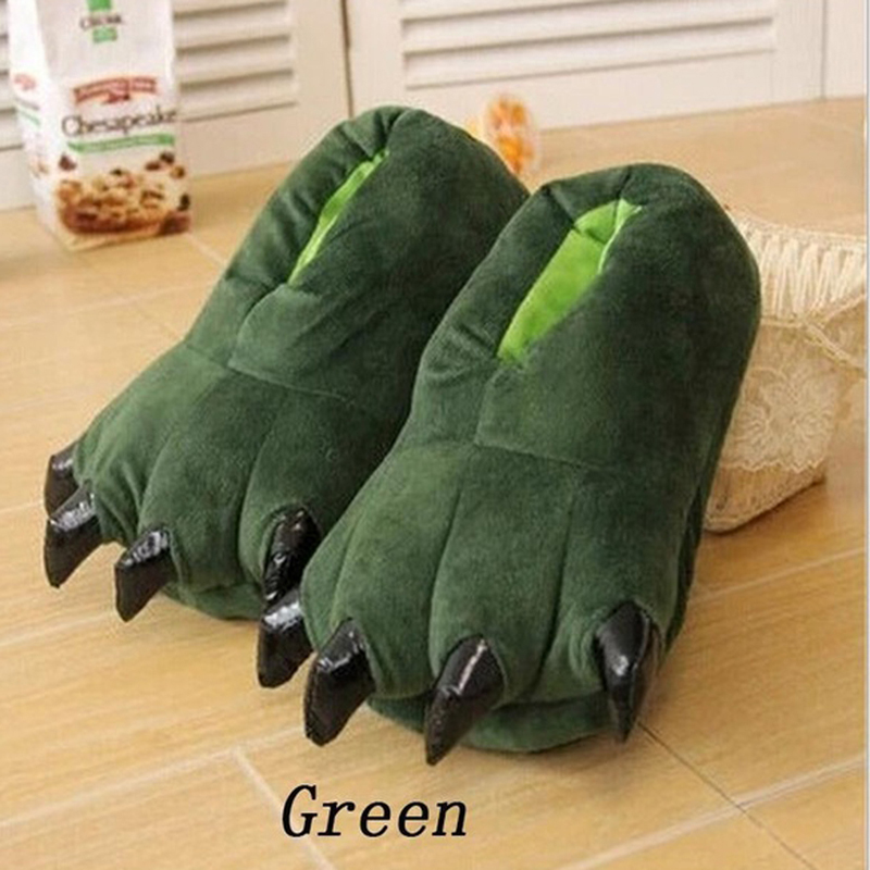 Women Shoes For Winter - Sandal Rumah Musim Dingin Hangat Lembut