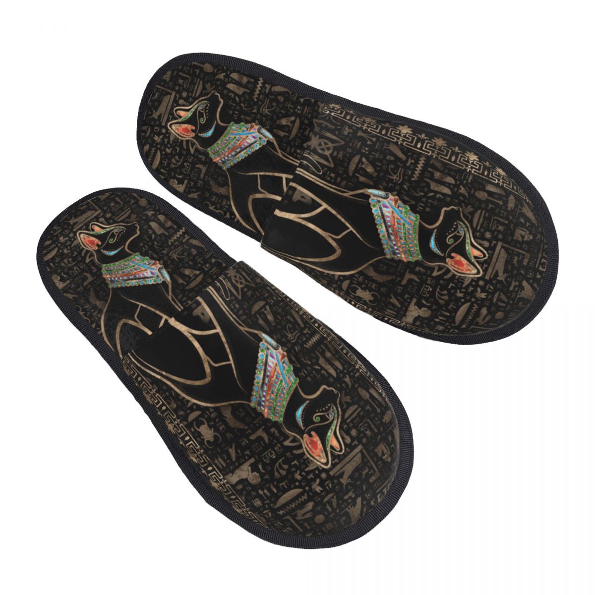 Women Shoes Egypt - Sandal Tamu Kucing Bastet Mesir Kustom