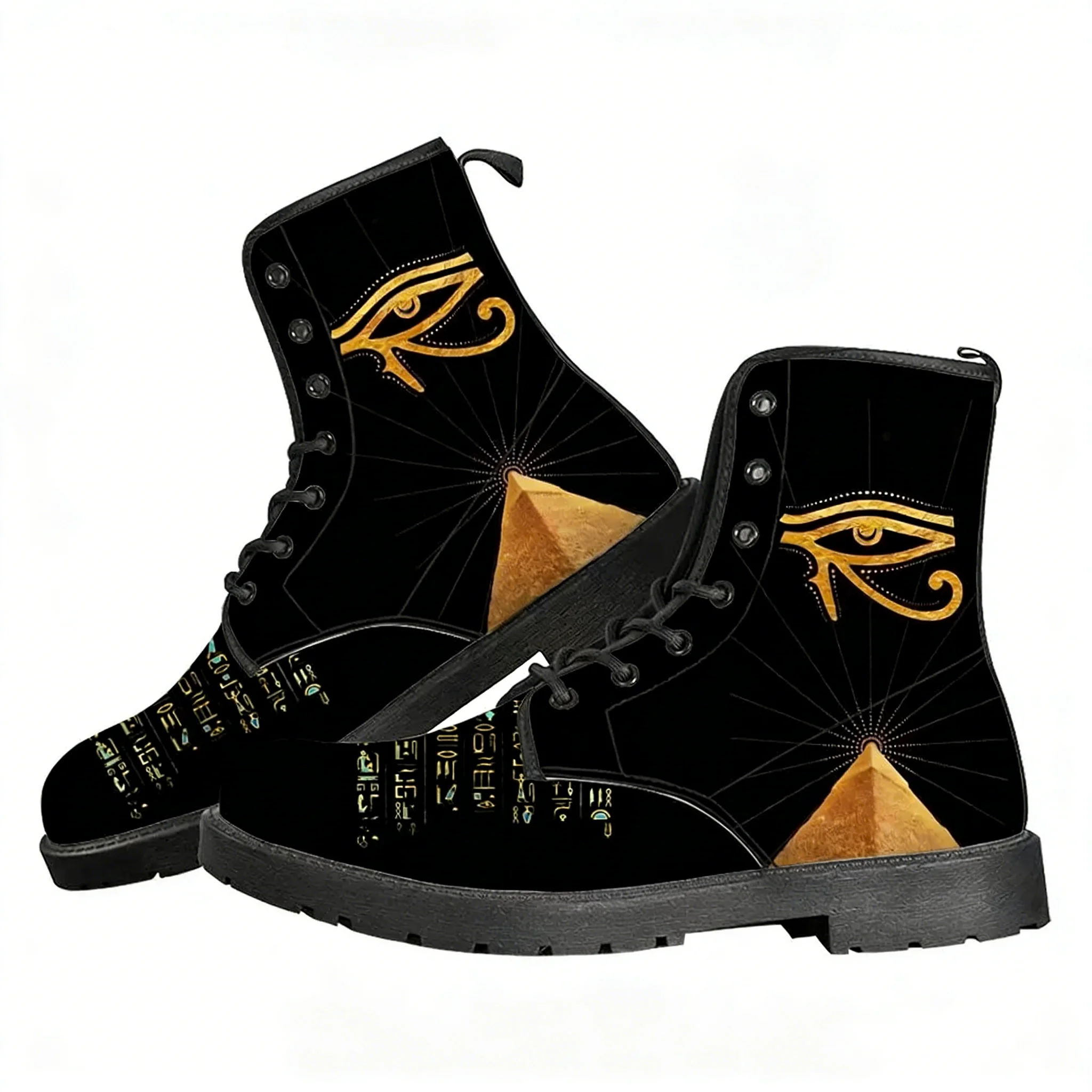 Women Shoes Egypt - Sepatu Kasual Horus Dewa Mesir Sepatu
