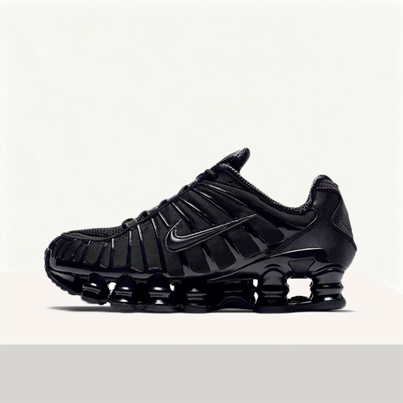 Women Shoes Running Nike - Nike Shox TL Sepatu Lari Komuter