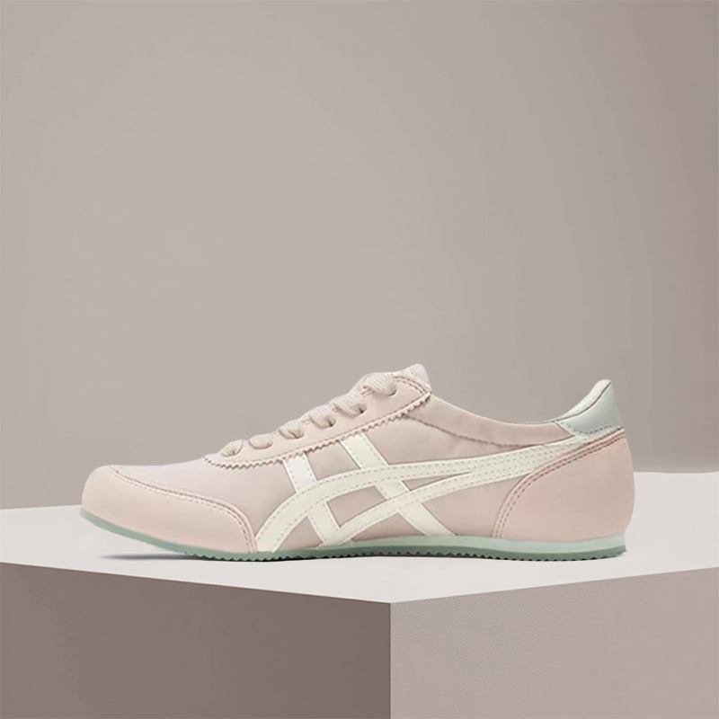 Women'S Shoes Tiger Onitsuka - Onitsuka Tiger Track Trainer Pink Muda