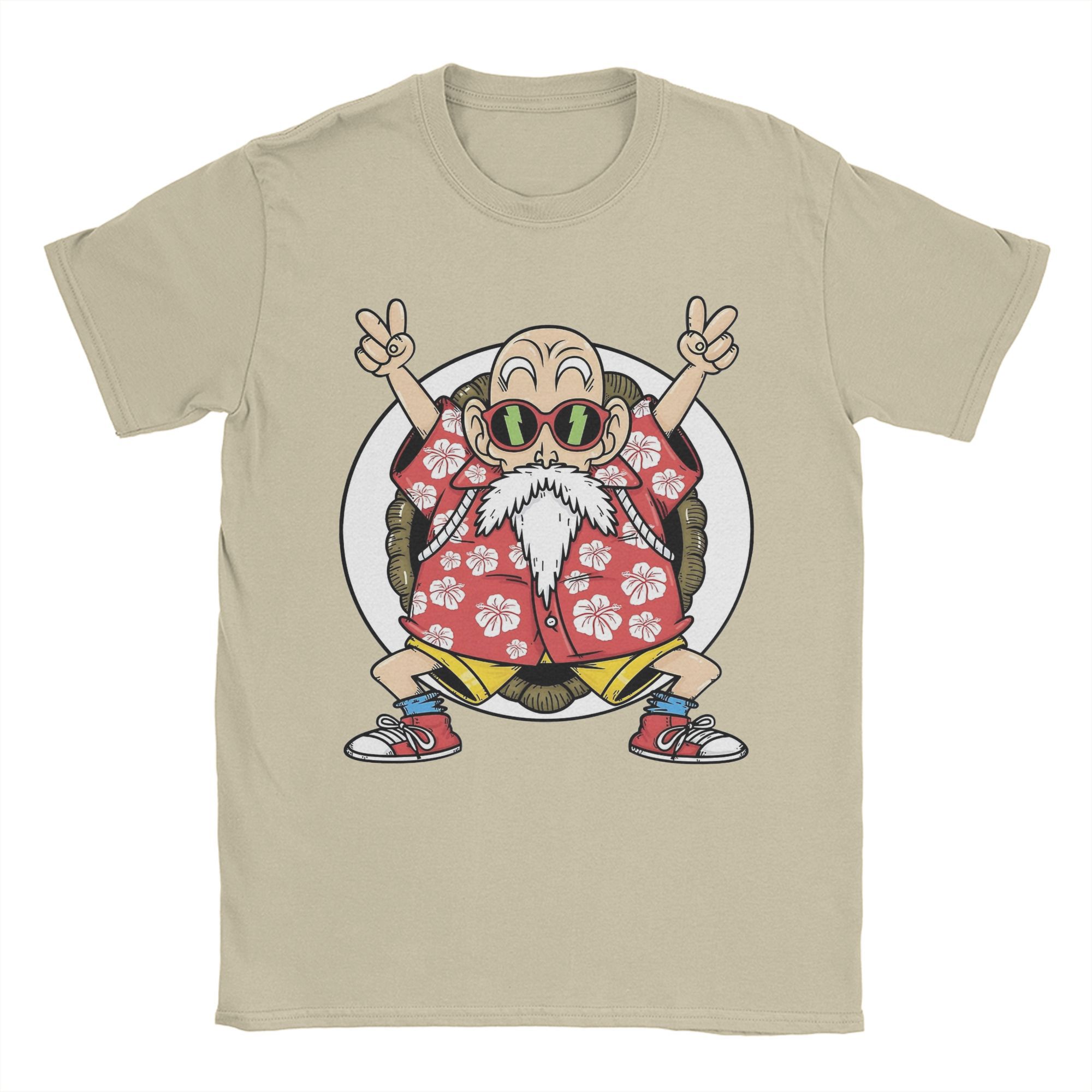 Women'S Shoes For Crews - Kaos Dragon Ball Master Roshi Turtle