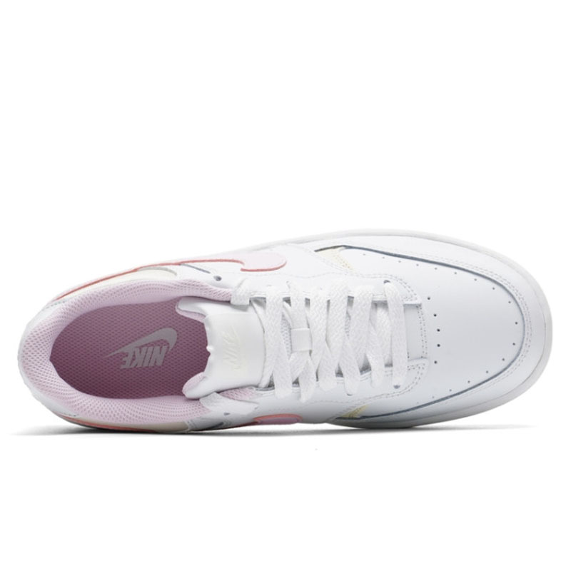 Women Shoes Running Nike - Sepatu Skate Wanita Nike Putih Pink