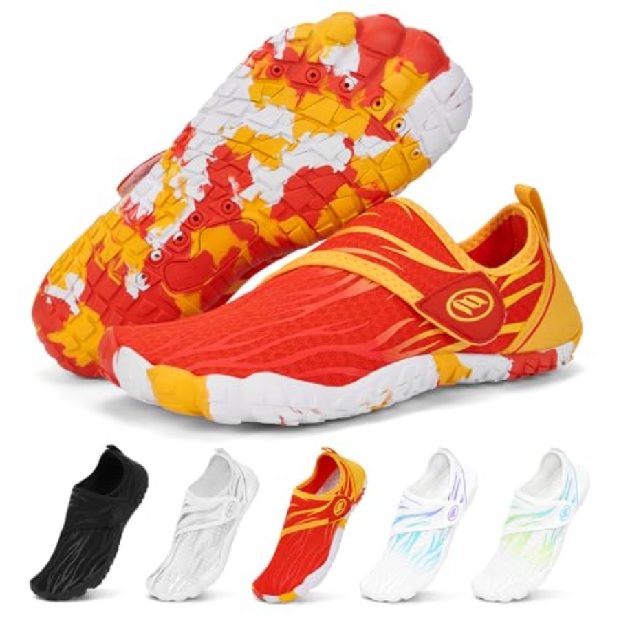 Women Shoes Waterproof - Sepatu Hiking Tanpa Kaus Kaki Wanita