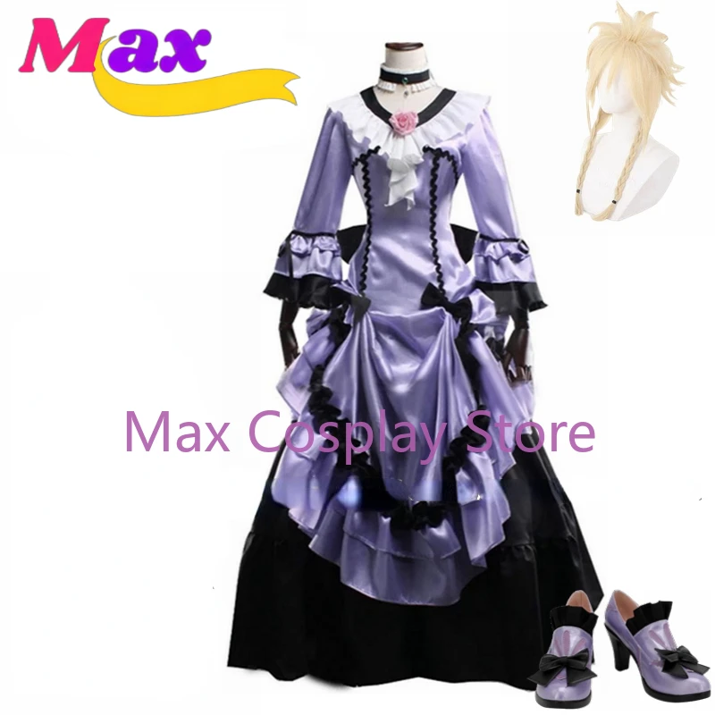Kostum Cosplay Max Game FF Rem - Women Shoes Japan ulasan dan harga