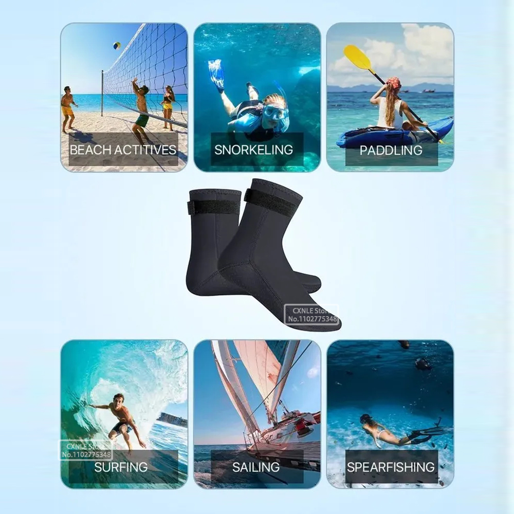 Sepatu selancar selam Neoprene - Women'S Shoes Neuropathy ulasan dan harga