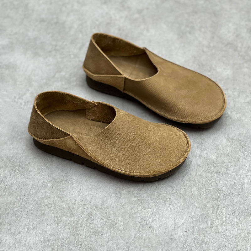 Sepatu Loafer Wanita 2 Gaya Pa - Loafer Flat Women ulasan dan harga