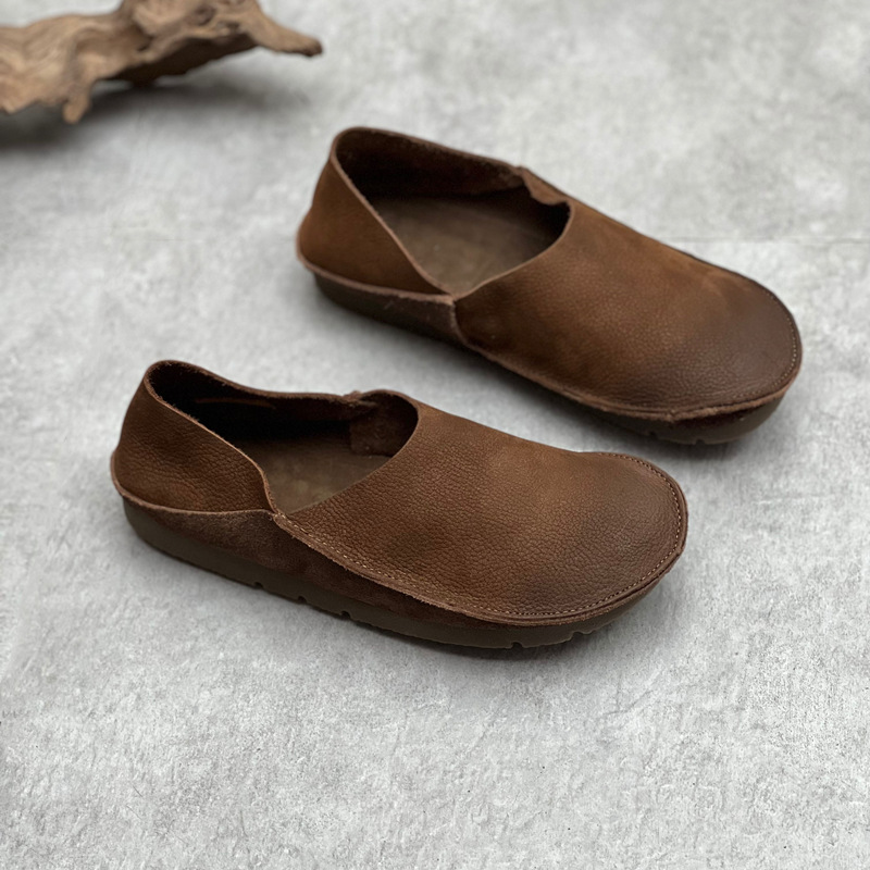 Sepatu Loafer Wanita 2 Gaya Pa - Loafer Flat Women ulasan dan harga