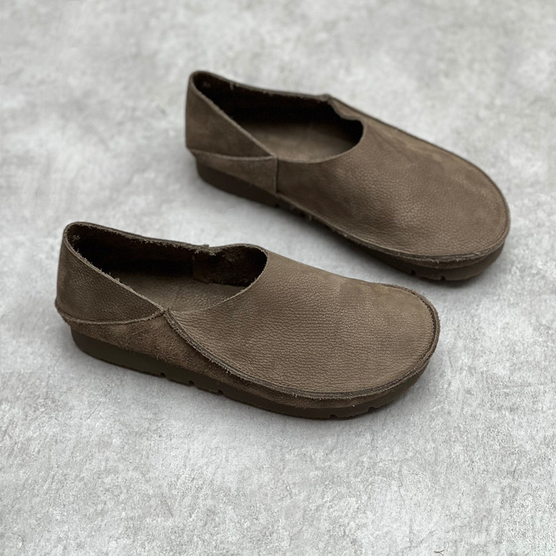Sepatu Loafer Wanita 2 Gaya Pa - Loafer Flat Women ulasan dan harga
