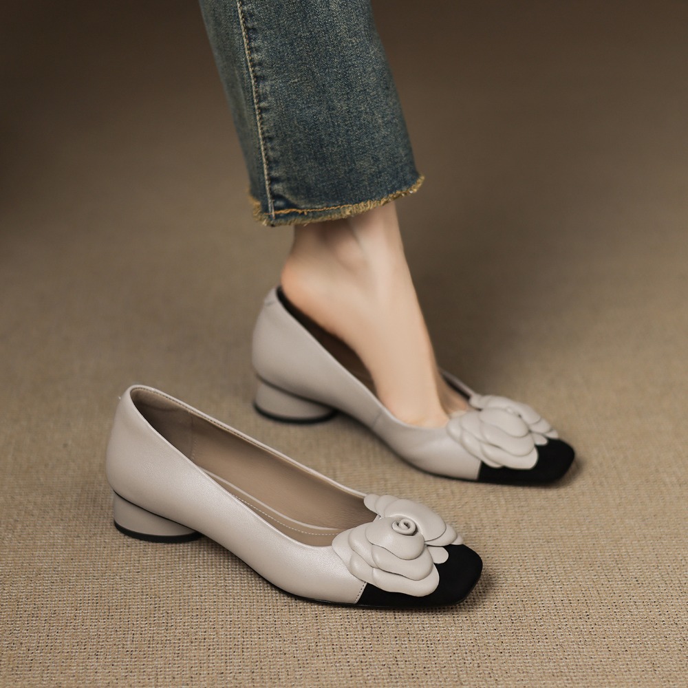 Sepatu Fashion Flower Single S - Women'S Shoes Toms ulasan dan harga