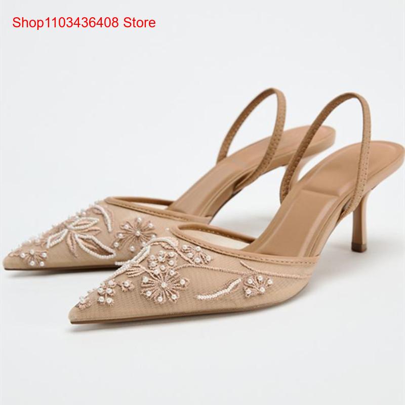 Sandal Hak Tinggi Wanita Model - Women Shoes Branded ulasan dan harga
