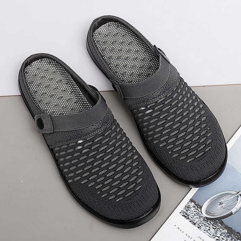 STRONGSHEN Sandal Wanita Pria  - Women'S Shoes Neuropathy ulasan dan harga