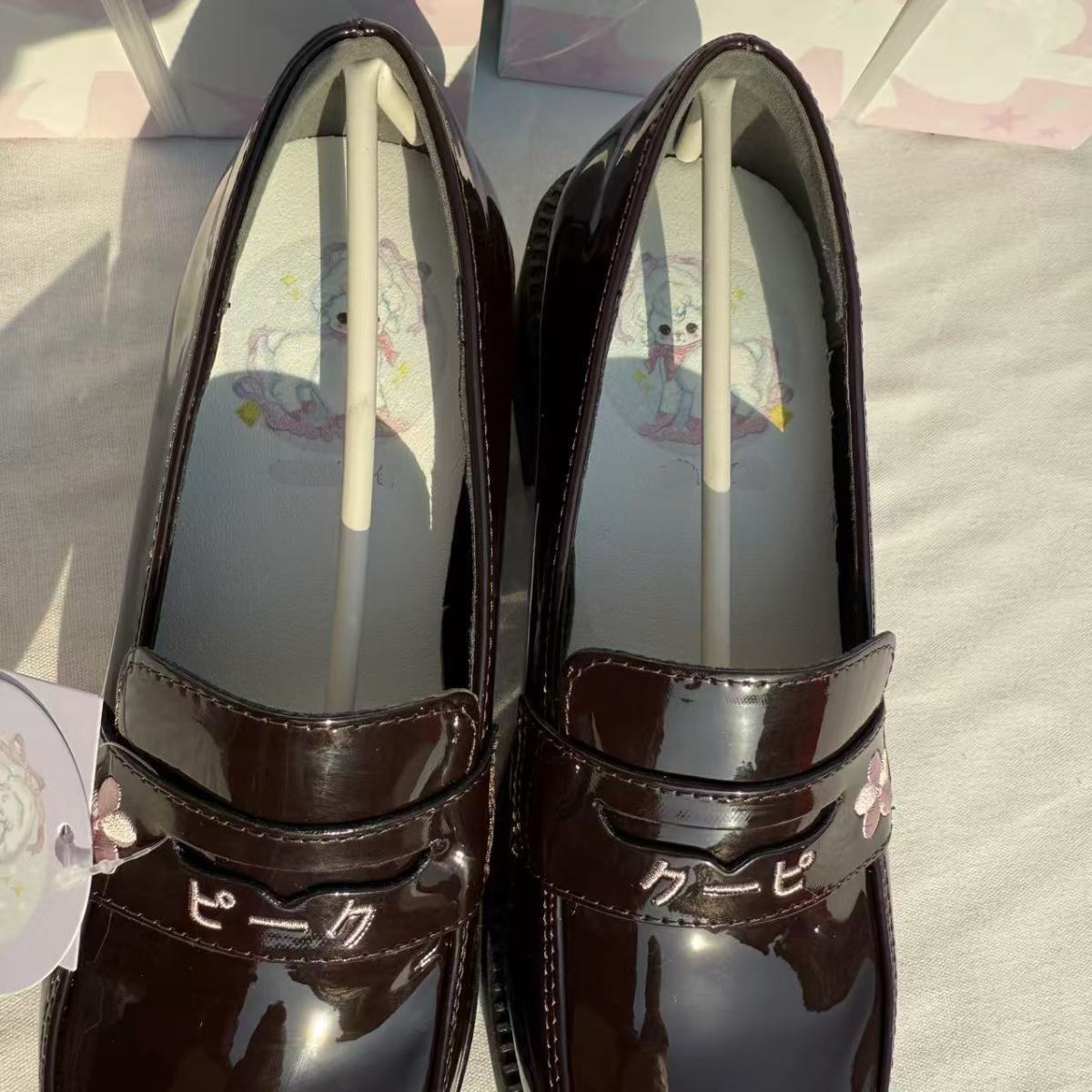 Sepatu Jahit Gaya Jepang yang  - Women Shoes Japan ulasan dan harga
