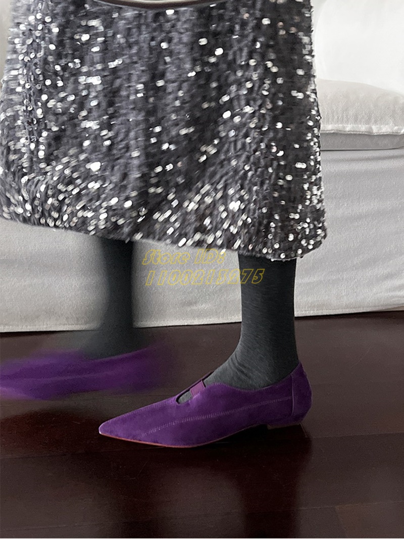 Sepatu Pumps Wanita Runcing Uj - Women Shoes For Winter ulasan dan harga
