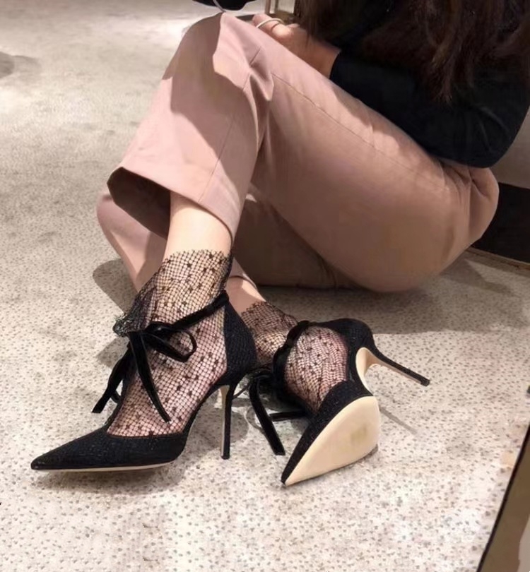 Sepatu wanita model ujung lanc - Women Shoes Boots ulasan dan harga