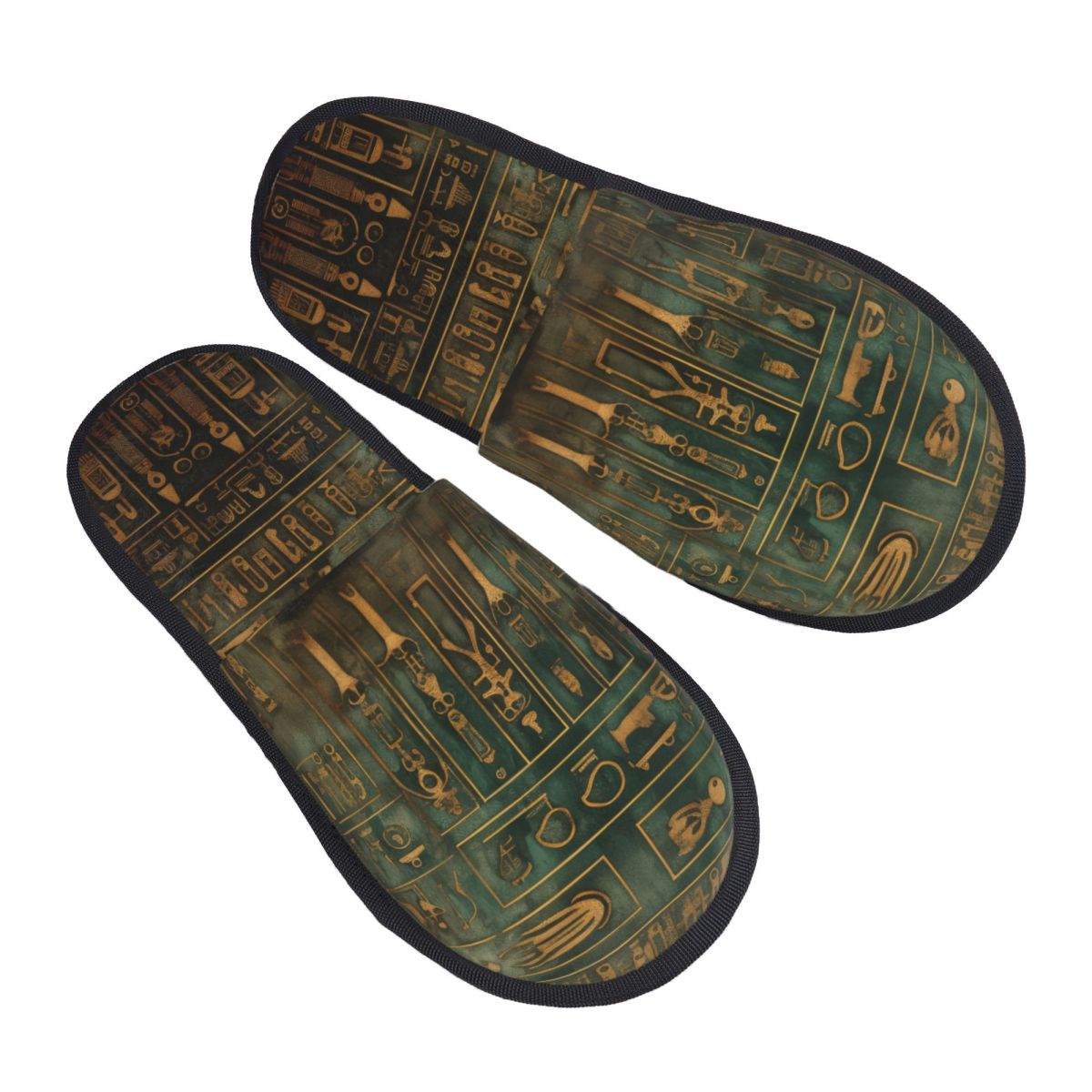 Sandal Datar Anti Selip Wanita - Women Shoes Egypt ulasan dan harga