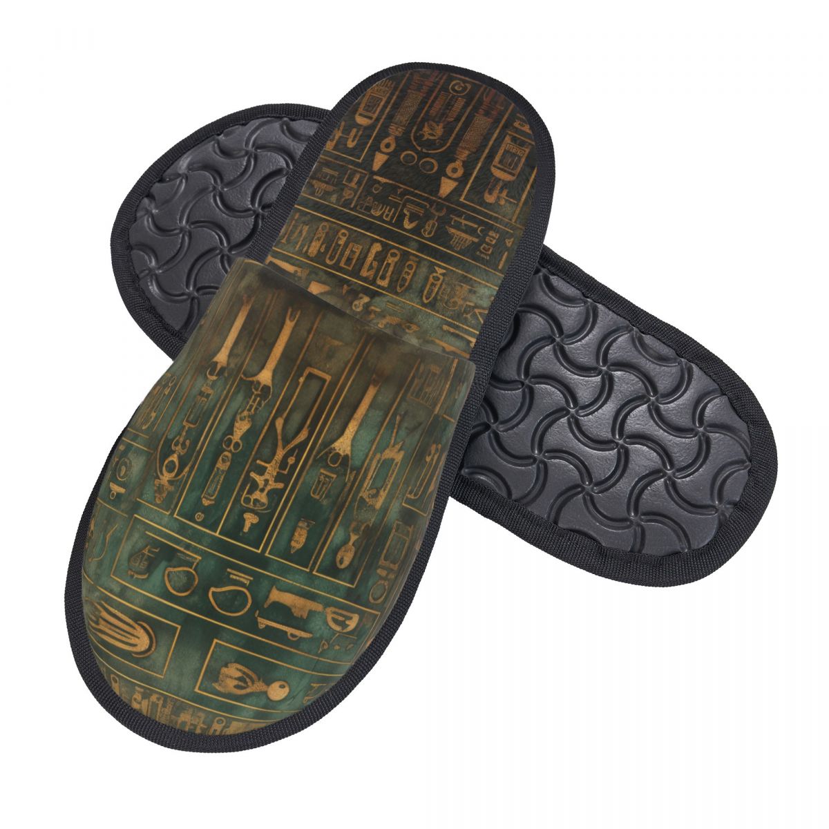 Sandal Datar Anti Selip Wanita - Women Shoes Egypt ulasan dan harga