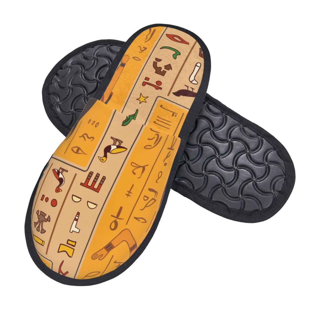 Sandal Datar Anti Selip Wanita - Women Shoes Egypt ulasan dan harga