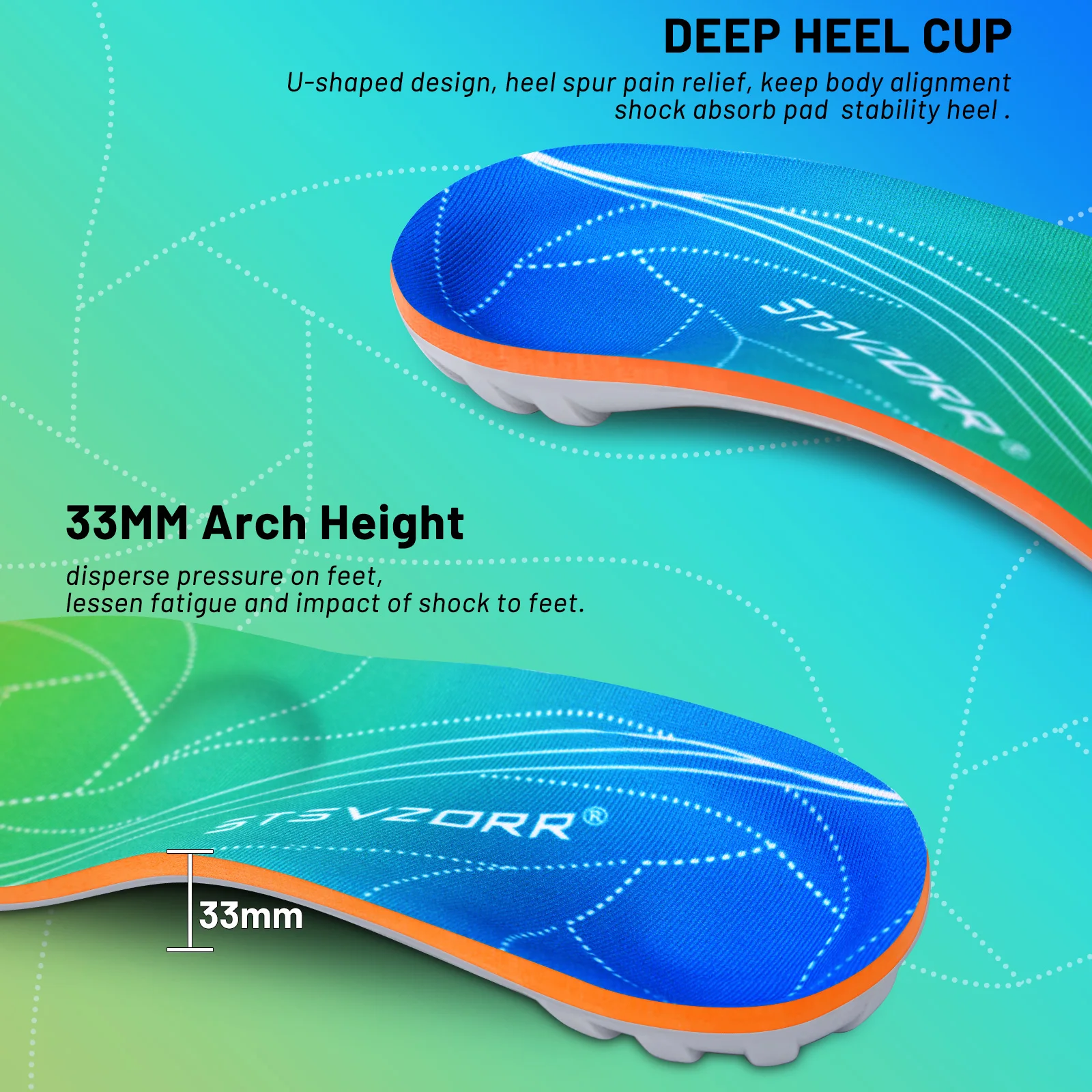 IFitna Sol Sepatu Ortopedi unt - Women'S Shoes For Plantar Fasciitis ulasan dan harga
