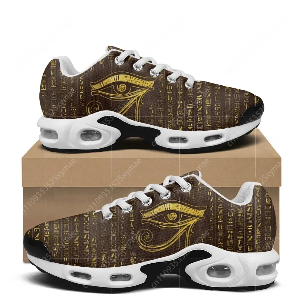Horus Egyptian God Eye of Egyp - Women Shoes Egypt ulasan dan harga