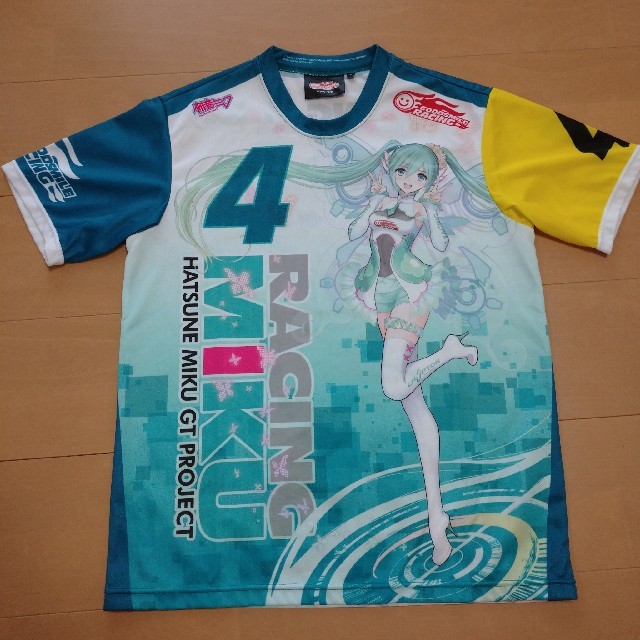 Racing Miku 4 #   Kaus Good Sm - Women'S Shoes For Crews ulasan dan harga