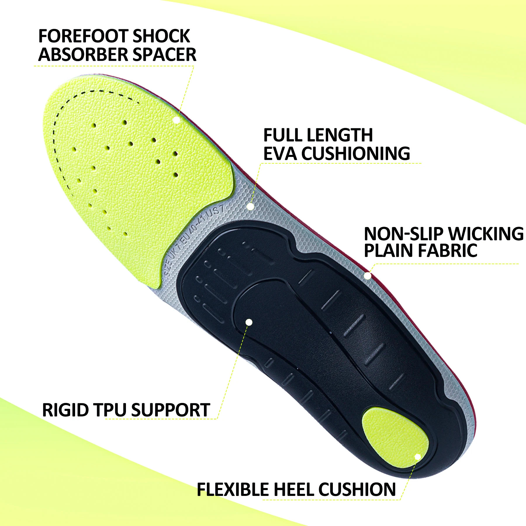 Plantar Fasciitis Sol Dalam Or - Women'S Shoes For Plantar Fasciitis ulasan dan harga