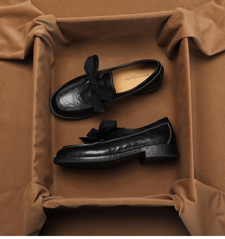 KOTAK SEPATU ‌ Sepatu Loafer G - Loafer Flat Women ulasan dan harga