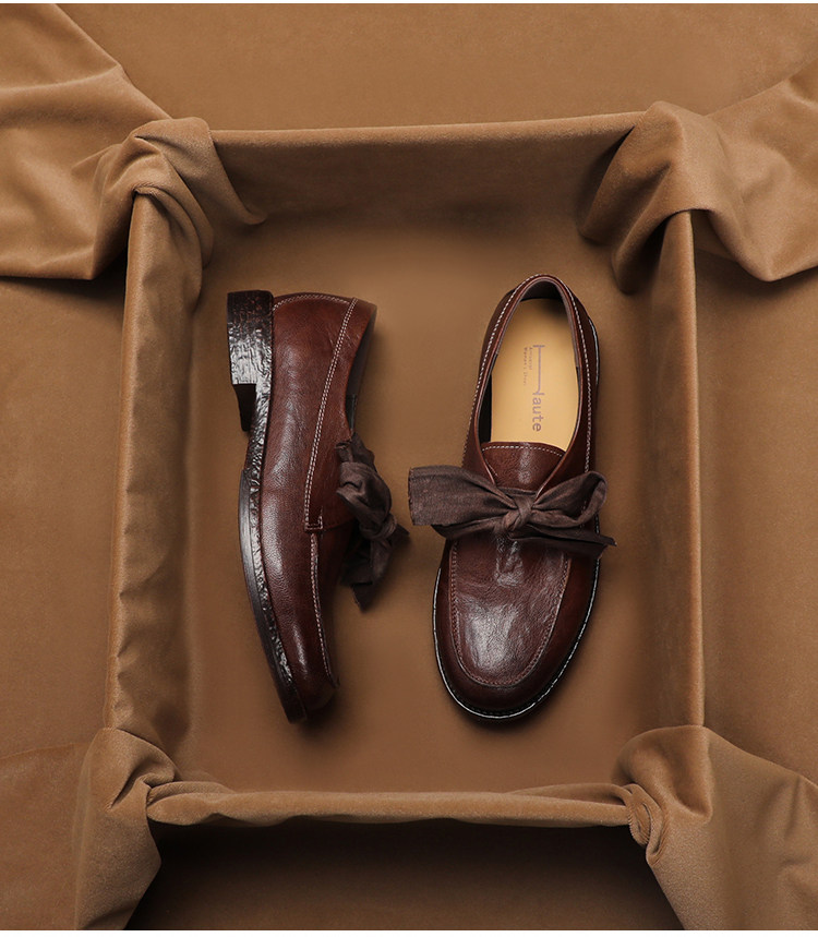 KOTAK SEPATU ‌ Sepatu Loafer G - Loafer Flat Women ulasan dan harga
