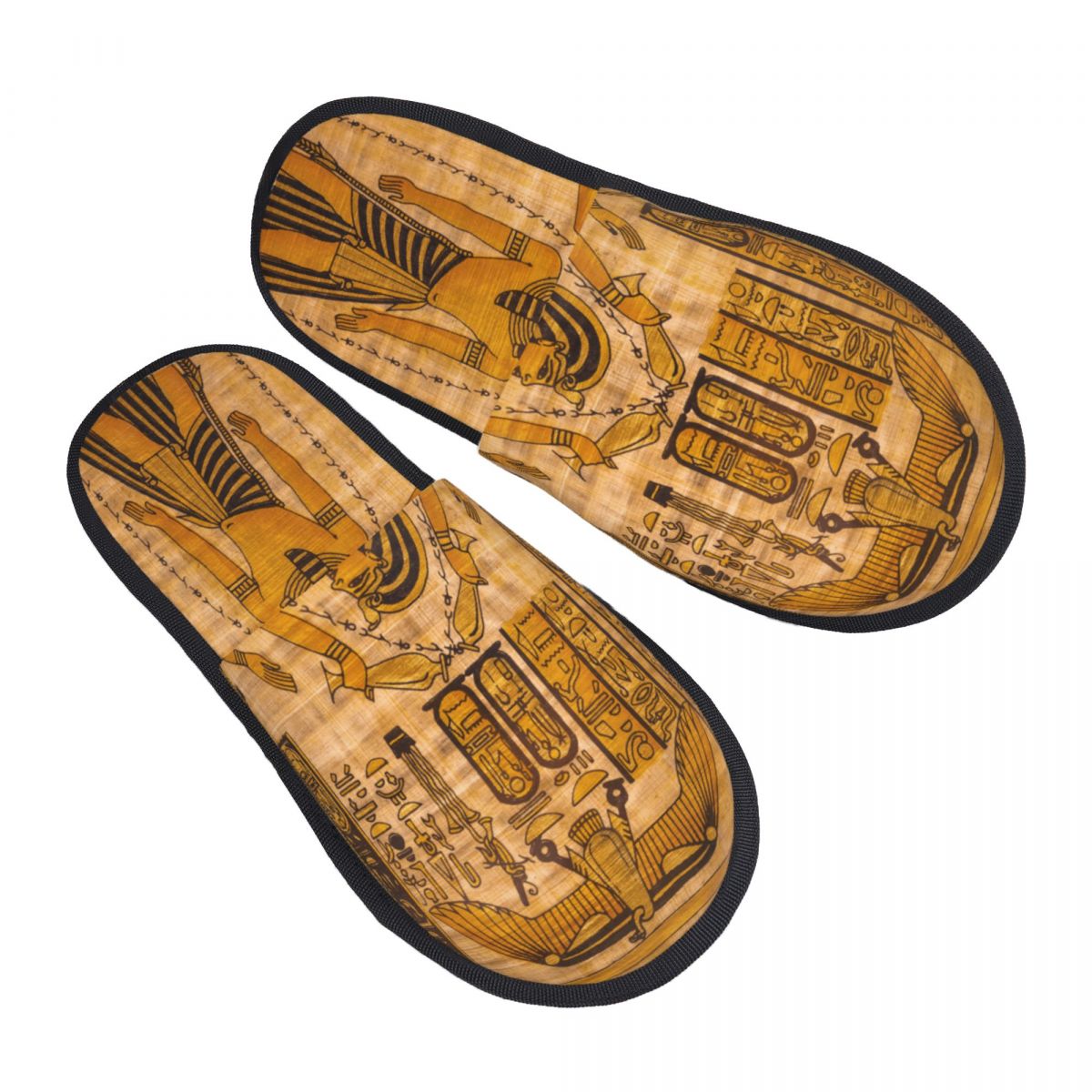 Sandal Datar Anti Selip Wanita - Women Shoes Egypt ulasan dan harga