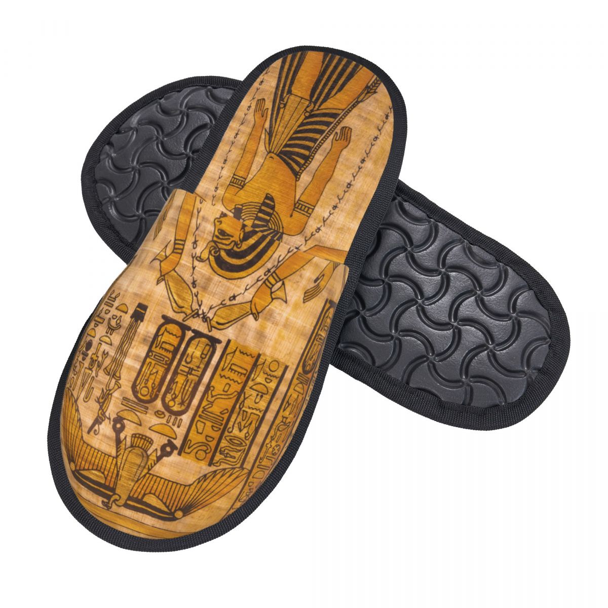 Sandal Datar Anti Selip Wanita - Women Shoes Egypt ulasan dan harga