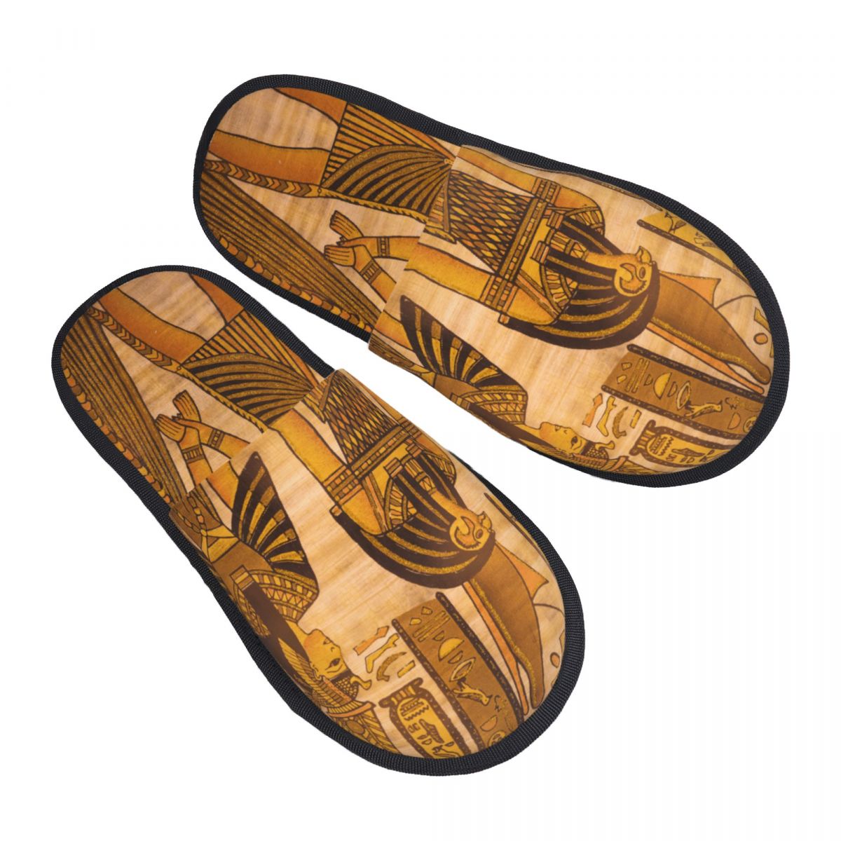 Sandal Datar Anti Selip Wanita - Women Shoes Egypt ulasan dan harga