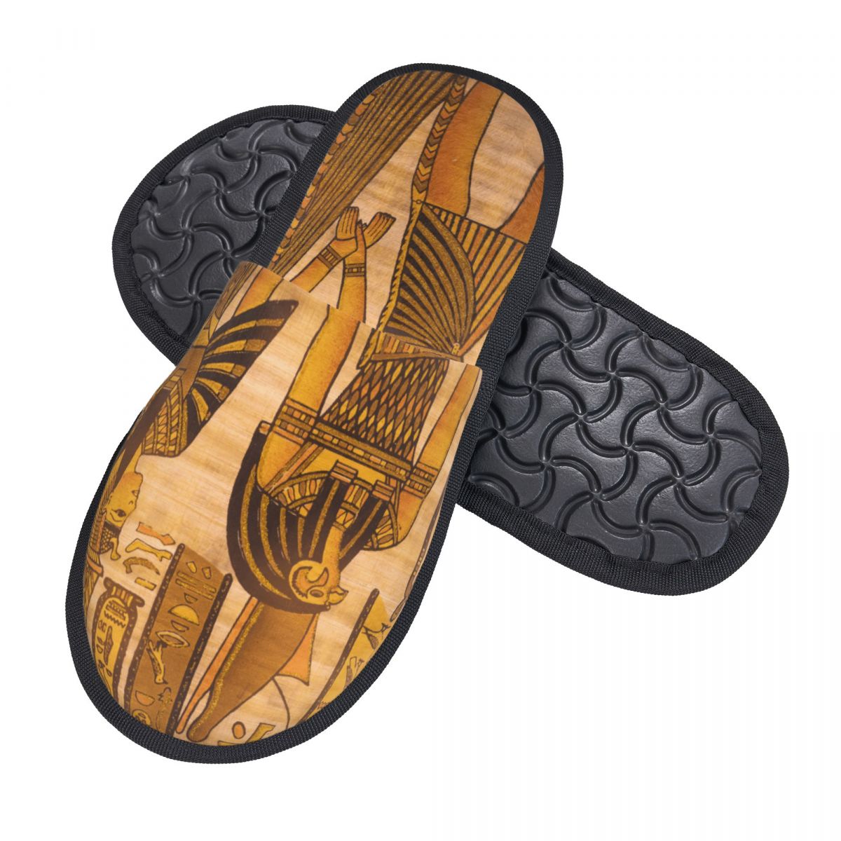 Sandal Datar Anti Selip Wanita - Women Shoes Egypt ulasan dan harga