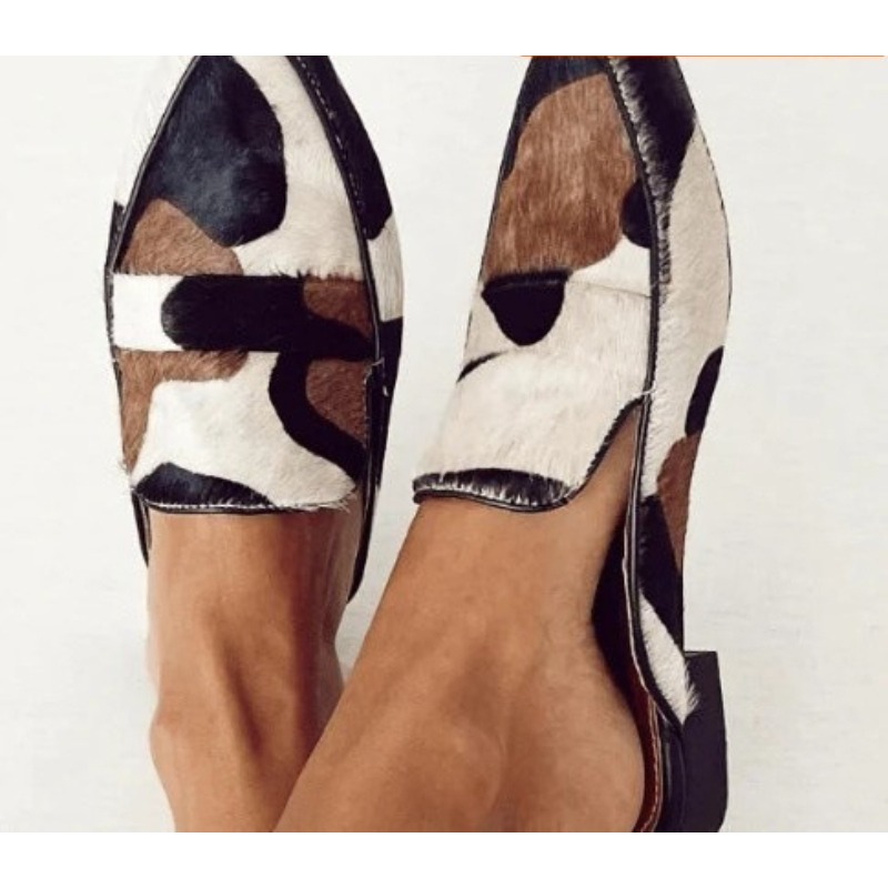 Sepatu Wanita Kasual Motif Kul - Women'S Shoes In Fashion ulasan dan harga