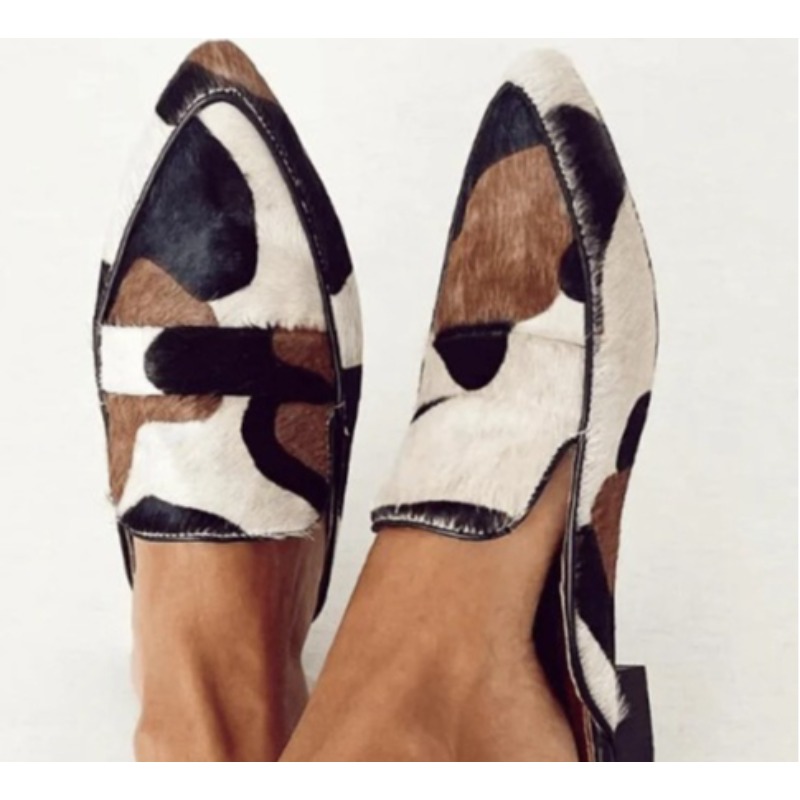 Sepatu Wanita Kasual Motif Kul - Women'S Shoes In Fashion ulasan dan harga