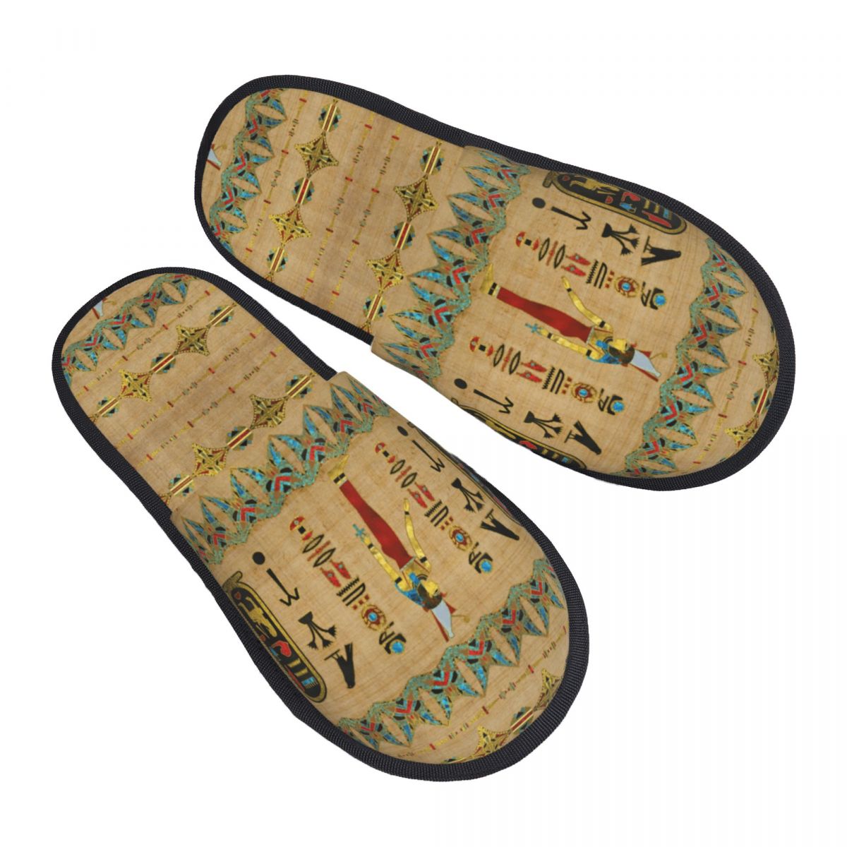 Sandal Rumah Wanita Motif Simb - Women Shoes Egypt ulasan dan harga