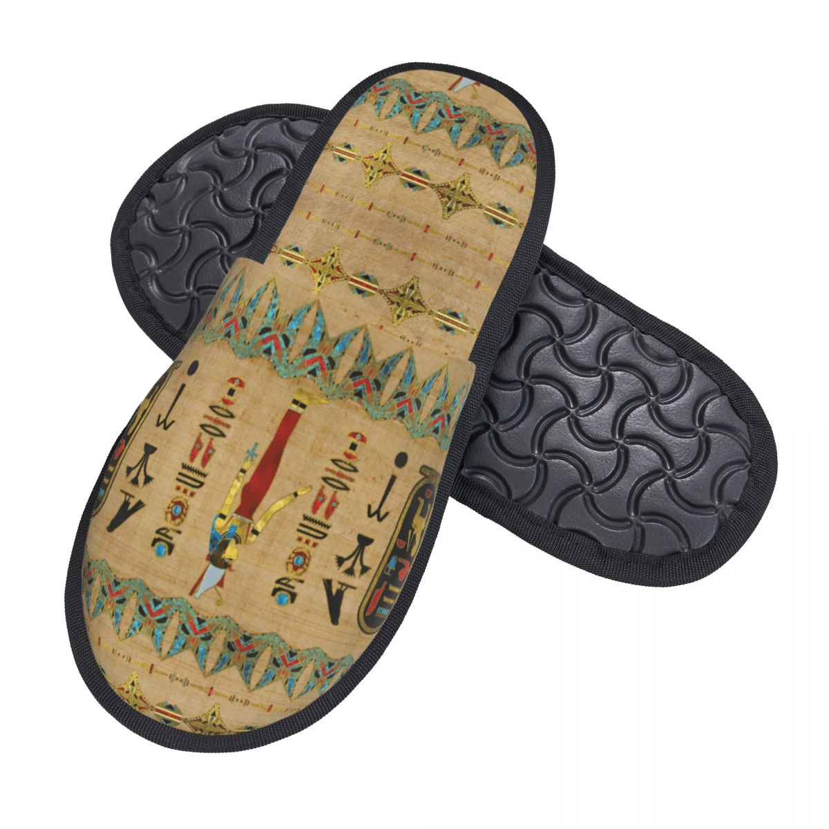 Sandal Rumah Wanita Motif Simb - Women Shoes Egypt ulasan dan harga