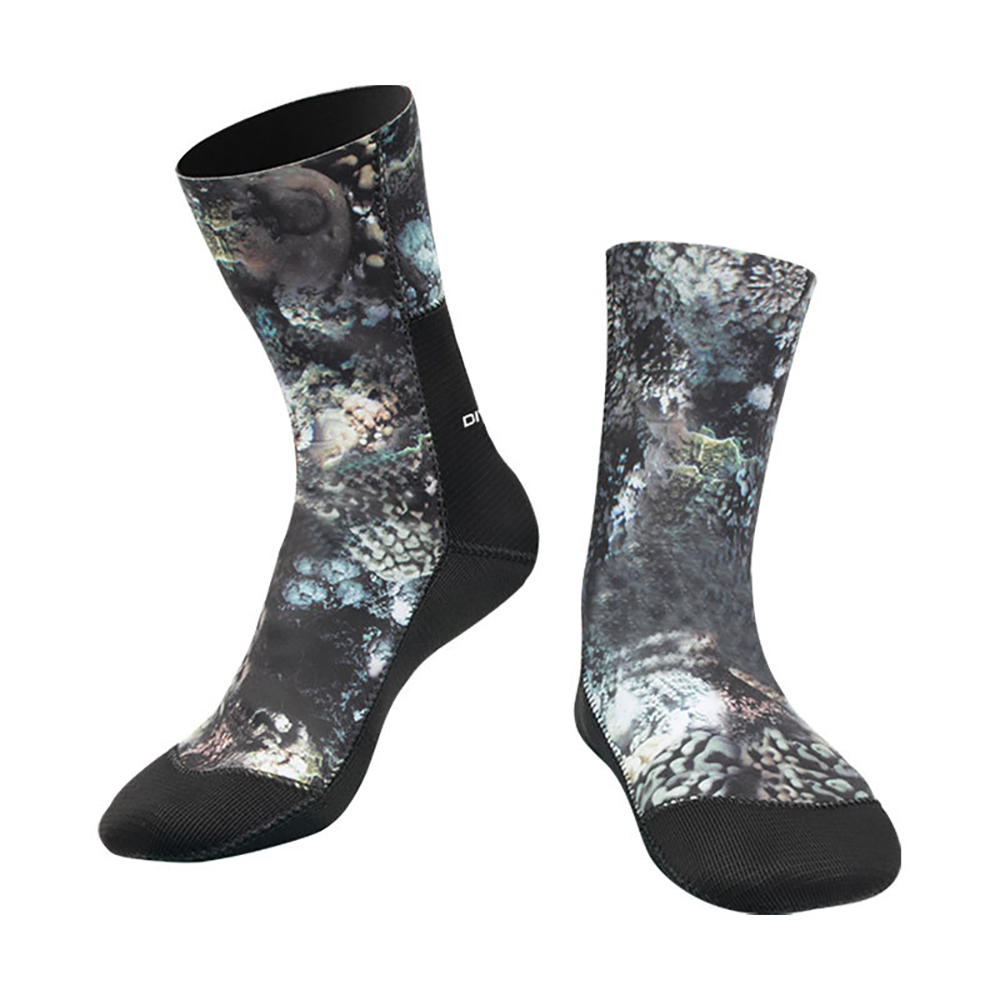Kaus Kaki Menyelam Kamuflase N - Women'S Shoes Neuropathy ulasan dan harga