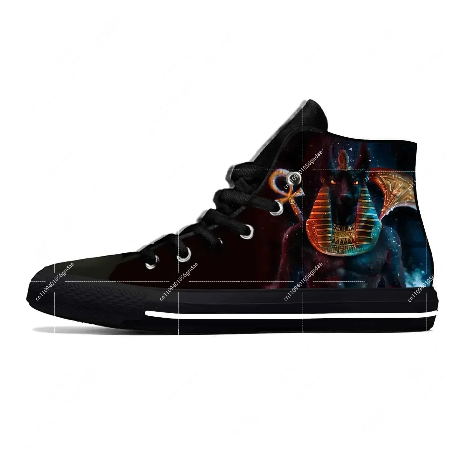 Anubis Sepatu Kain Kasual Fash - Women Shoes Egypt ulasan dan harga