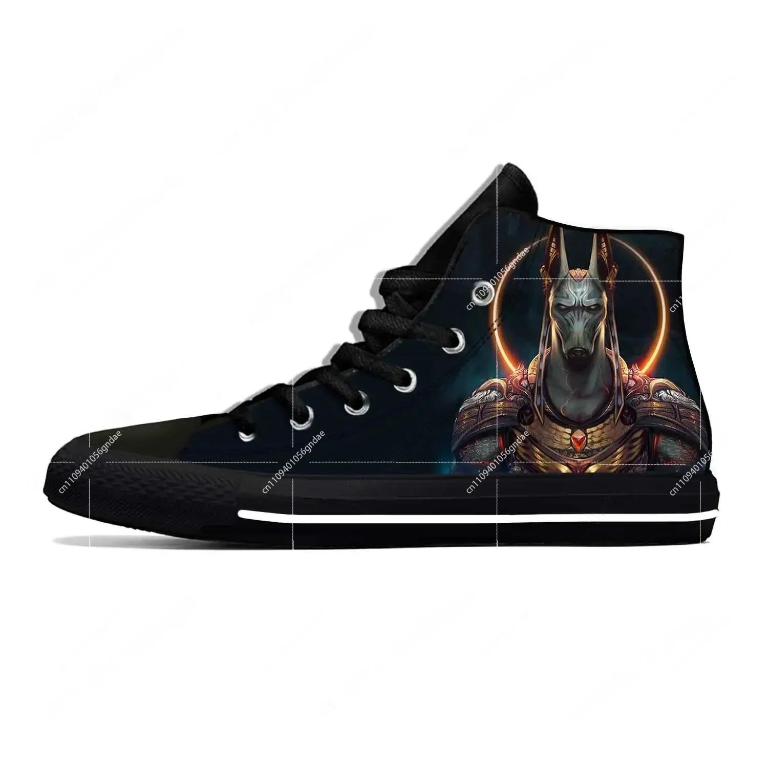 Anubis Sepatu Kain Kasual Fash - Women Shoes Egypt ulasan dan harga