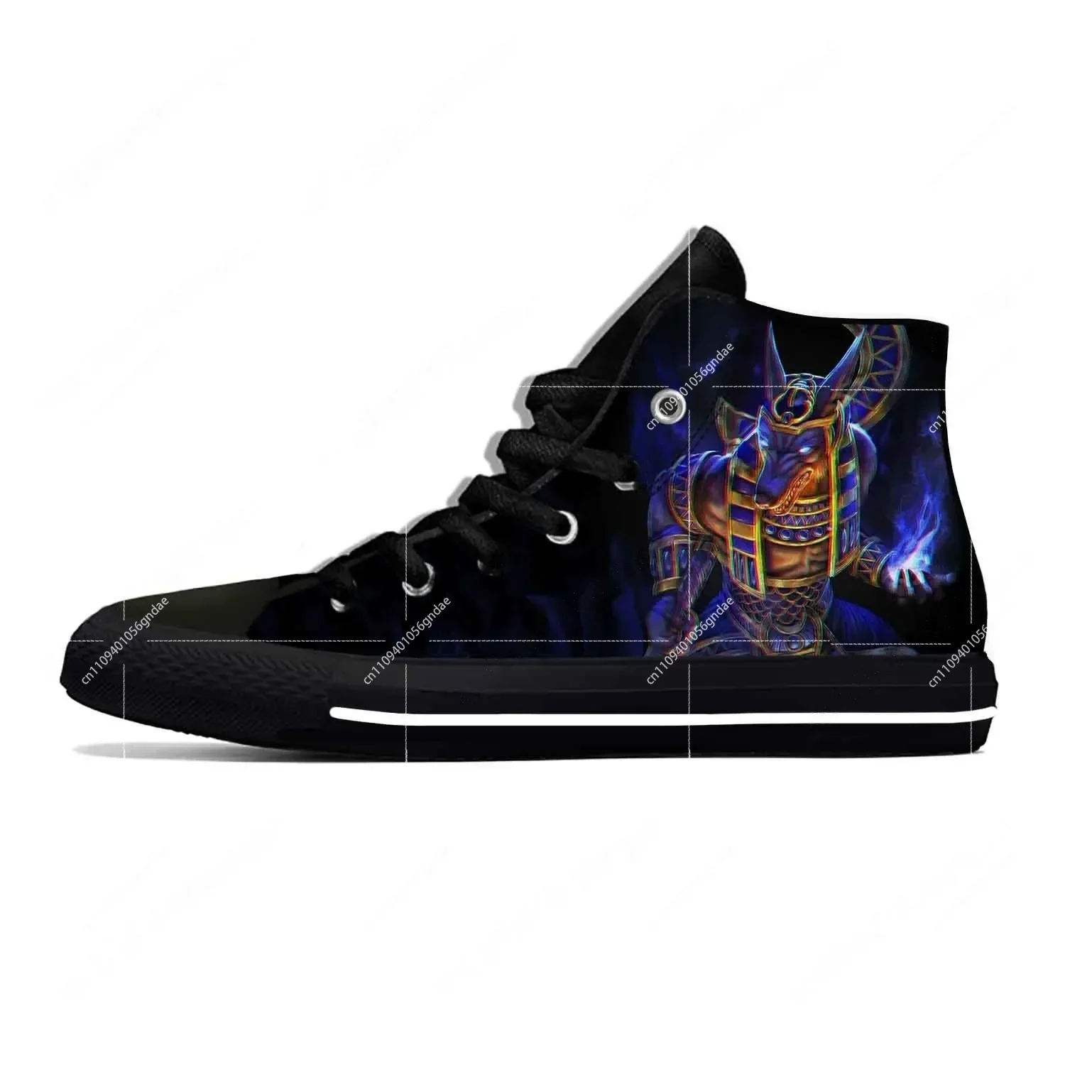 Anubis Sepatu Kain Kasual Fash - Women Shoes Egypt ulasan dan harga